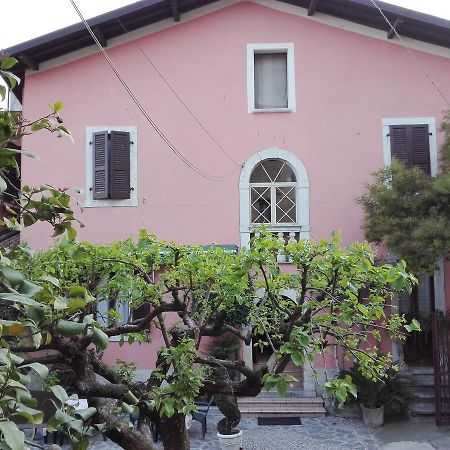 Albergo Giardino Toscolano Maderno Exterior photo